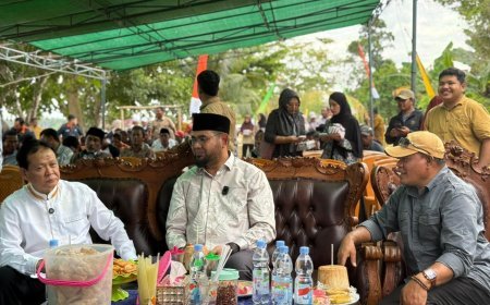 Aksi Nyata Prof. Rokhmin di Desa Bibinoi: Sulap Kampung Nelayan Jadi Berkelas Dunia!