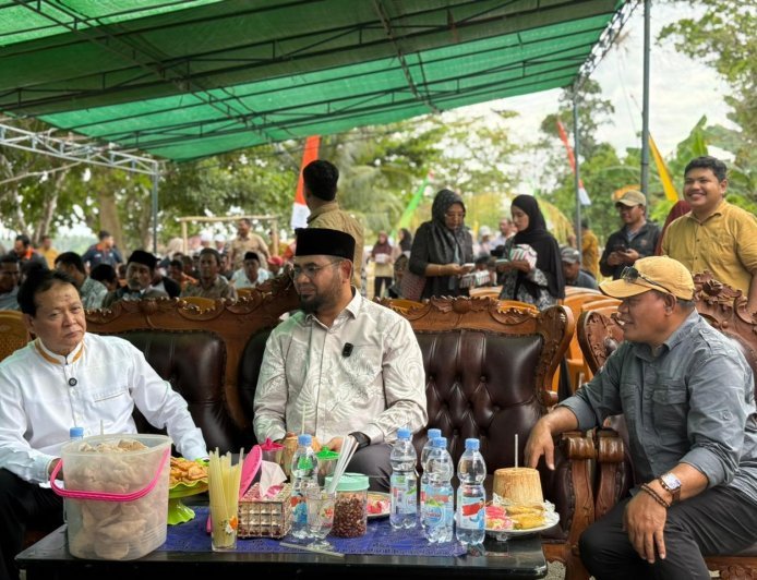Aksi Nyata Prof. Rokhmin di Desa Bibinoi: Sulap Kampung Nelayan Jadi Berkelas Dunia!