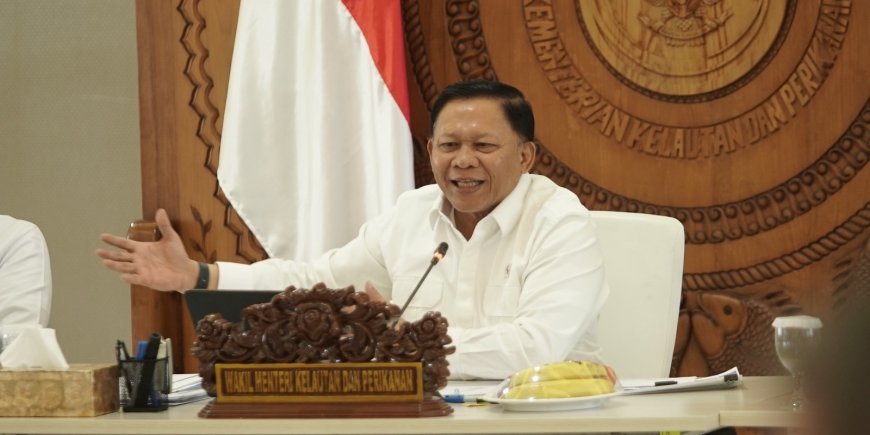 Pasar Global Makin Ketat, KKP Dorong Transparansi Rantai Pasok Ikan