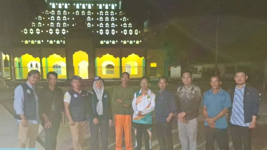 15 Desa di Lingga Disurvei KKP, Program KNMP Jadi Harapan Besar Nelayan