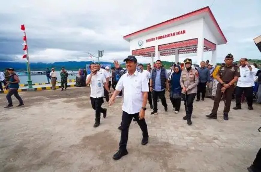 Trenggono Ungkap Percepatan KNMP, Fokus Kuatkan Indonesia Timur