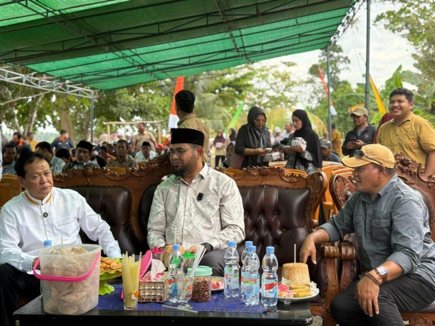 Aksi Nyata Prof. Rokhmin di Desa Bibinoi: Sulap Kampung Nelayan Jadi Berkelas Dunia!