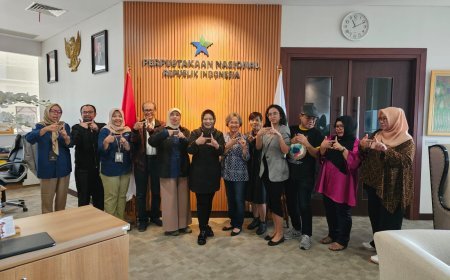 Bersama Perpusnas RI, HISKI dan Pelaku Sanggar Pelakon Bakal Gelar Perhelatan Seabad Setahun Asrul Sani