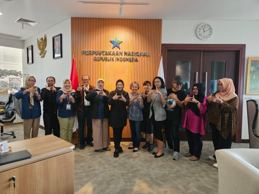 Bersama Perpusnas RI, HISKI dan Pelaku Sanggar Pelakon Bakal Gelar Perhelatan Seabad Setahun Asrul Sani