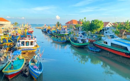 Geliat Ekonomi Pesisir: KKP Guyur Rp3,3 Miliar di Sampang