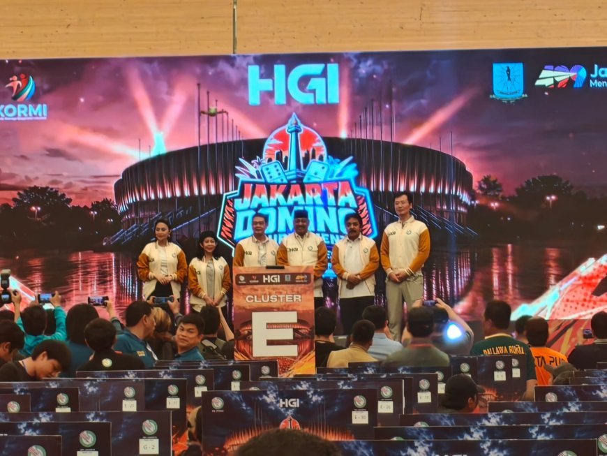 Dampak JDT 2026, PB PORDI: Geliat Ekonomi Tembus 6 Miliar Rupiah di Jakarta Timur