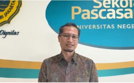 Prodi Linguistik Terapan UNJ Dinilai Strategis bagi Kemajuan Indonesia