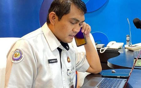 Di Balik Suara Call Center PSDKP, Ada Kemanusiaan yang Tak Pernah Tidur