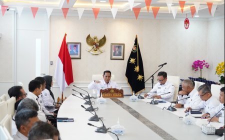 Ditjen PSDKP Panen Emas, Bukti Kinerja dan Kekompakan Insan Pengawasan Perikanan