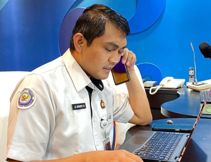 Di Balik Suara Call Center PSDKP, Ada Kemanusiaan yang Tak Pernah Tidur