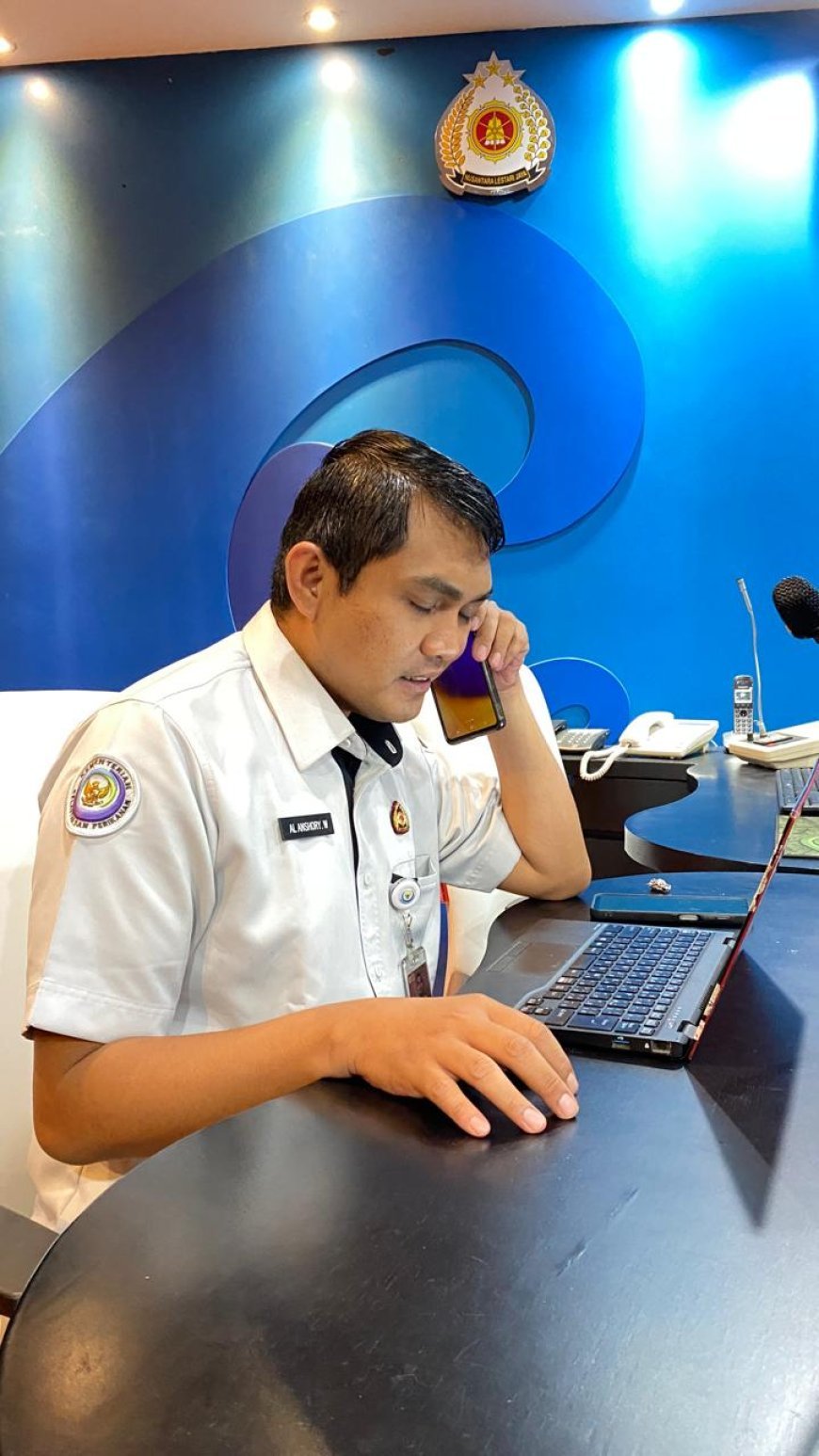 Di Balik Suara Call Center PSDKP, Ada Kemanusiaan yang Tak Pernah Tidur