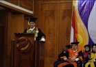 39 Dies Natalis PPNS: Rahimnya Future Leaders Maritim Dunia