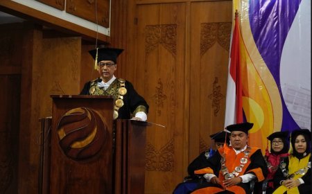 39 Dies Natalis PPNS: Rahimnya Future Leaders Maritim Dunia