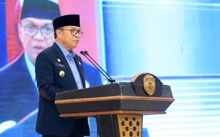 Jejak Ikram Malan Sangadji dari KKP hingga Halmahera Tengah