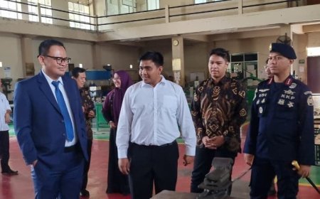 PSDKP Benoa dan PPNS Satukan Kekuatan, Benteng Pengawasan Laut Indonesia Diperkuat