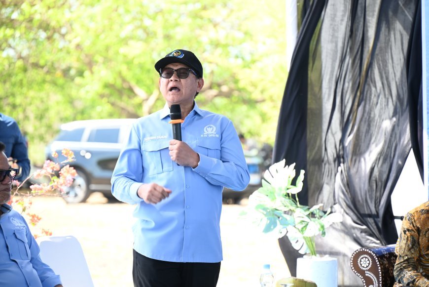 Soal Panja Lobster, Prof Rokhmin Dorong Regulasi Berbasis Sains dan Kepentingan Nelayan