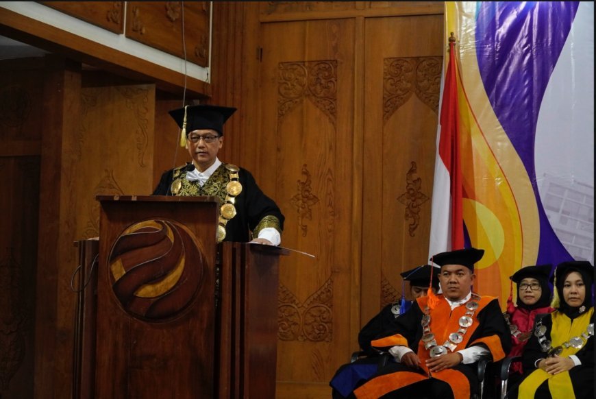 39 Dies Natalis PPNS: Rahimnya Future Leaders Maritim Dunia