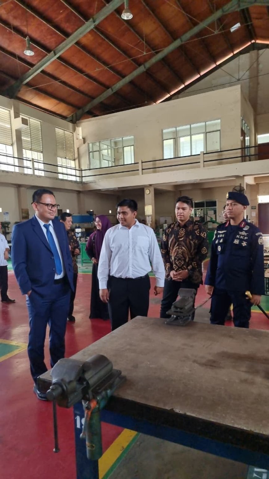 PSDKP Benoa dan PPNS Satukan Kekuatan, Benteng Pengawasan Laut Indonesia Diperkuat